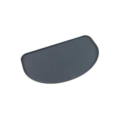 Коврик под миски для собак FuzzYard LIFE, серый