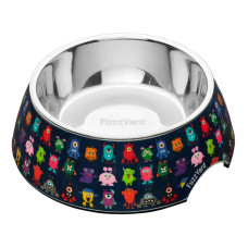 Миска для собак FuzzYard Yardsters, синяя