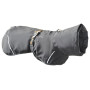 Дождевик для собак Hurtta Mudventure Coat ECO, серый