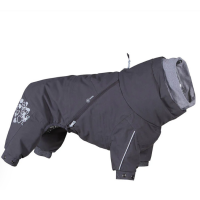 Теплый комбинезон для собак Hurtta Extreme Overall Серый