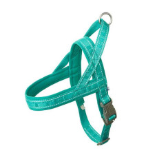 Шлея для собак Hurtta, Casual ECO, бірюзова