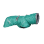 Дощовик для собак Hurtta Monsoon Coat II ECO, бірюзовий