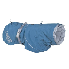 Дощовик для собак Hurtta Monsoon Coat, блакитний