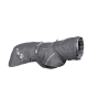 Дождевик для собак Hurtta Monsoon Coat II ECO, серый