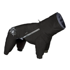 Дощовик-комбінезон для собак Hurtta Mudventure Overall ECO, чорний