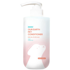Веганський кондиціонер для собак Inoom Our Earth Pet Conditioner 500 мл, для чутливої шкіри