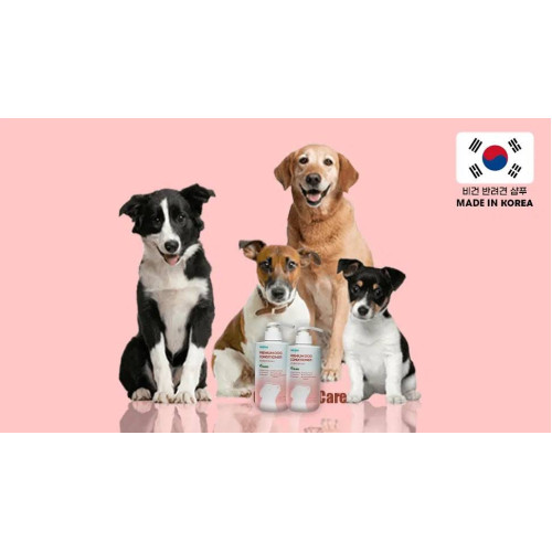 Веганский кондиционер для собак Inoom Our Earth Pet Conditioner 500 мл, для чувствительной кожи
