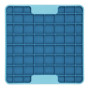 Лизальний килимок для собак LickiMat Mini Tuff Playdate, бірюзовий