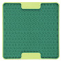 Лизальний килимок антистрес для собак LickiMat Mini Tuff Soother, зелений