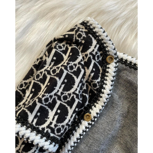 Кардіган для невеликих собак - Dior