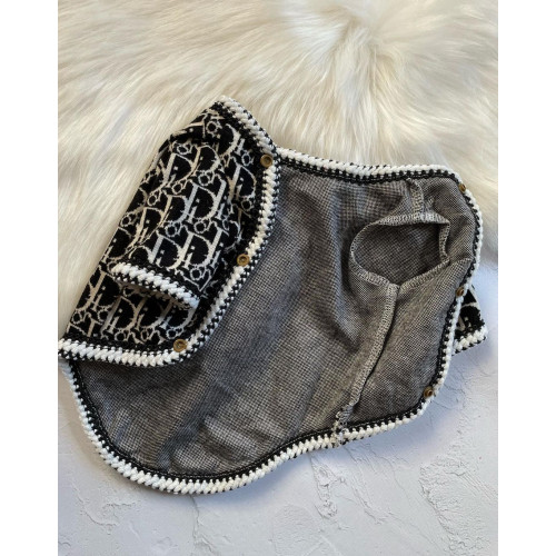 Кардіган для невеликих собак - Dior