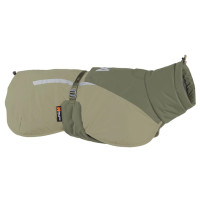 Зимняя куртка для собак Glacier wool jacket 3.0 Non-stop dogwear Зеленый