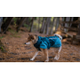 Теплая зимняя куртка для собак Glacier jacket 3.0 Non-stop dogwear Бирюзовая