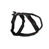 Шлейка для собак Non-stop dogwear, Line harness, черная