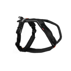 Шлейка для собак Non-stop dogwear, Line harness, черная