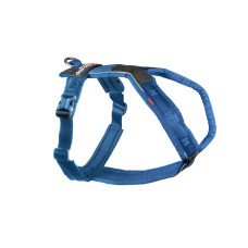 Шлейка для собак Non-stop dogwear, Line harness, синяя