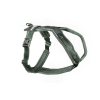 Шлейка для собак Non-stop dogwear, Line harness, зеленая