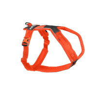 Шлейка для собак Non-stop dogwear, Line harness, оранжевая