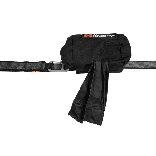 Поводок для собак Non-stop dogwear, Move leash, Черный