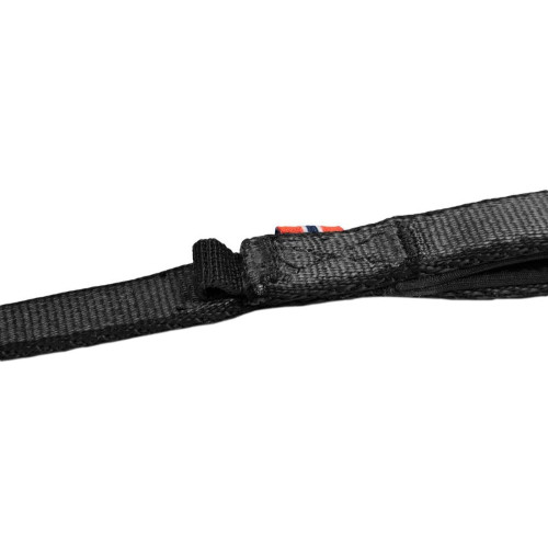 Поводок для собак Non-stop dogwear, Move leash, Черный