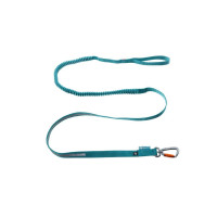 Повідець для собак Non-stop dogwear, Touring Bungee, бірюзовий