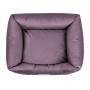Лежак Pet Fashion Molly фиолетовый 52×40×17 см