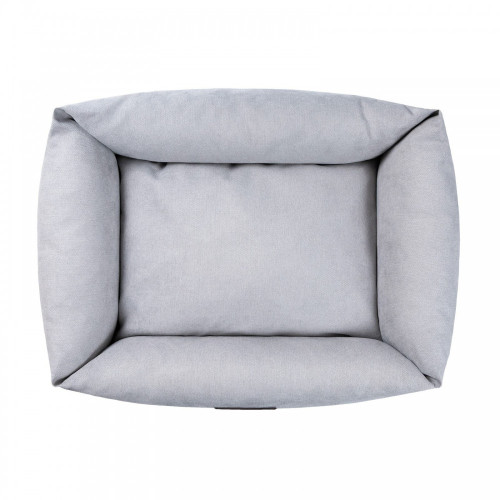 Лежак Pet Fashion Bond для собак серый 60×50×18 см