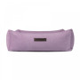 Лежак Pet Fashion Bond для собак лиловый 78×60×20 см