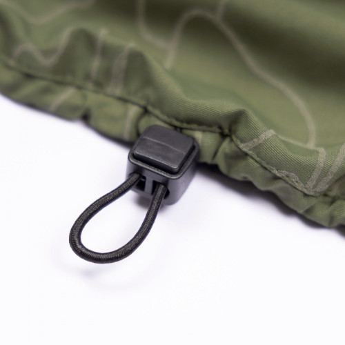 Попона Pet Fashion Roy для собак хаки/горчица