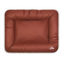 Лежак Pet Fashion ASKOLD терракотовый 102×76×14 см