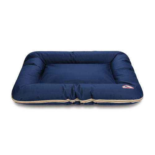 Лежак Pet Fashion ASKOLD синий 102×76×14 см