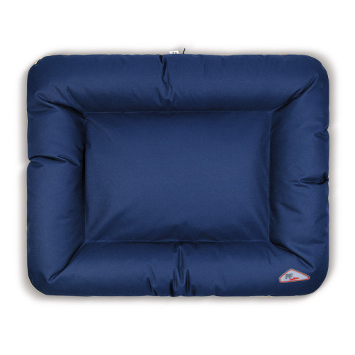 Лежак Pet Fashion ASKOLD синий 80×60×13 см