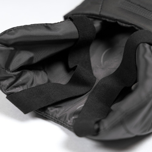 Попона Pet Fashion Ted для собак черный/серый