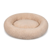 Лежак Pet Fashion Teddy для собак и кошек 48×48×10 см