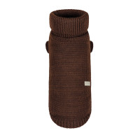 Свитер Sam Pet Fashion для собак, шоколадный