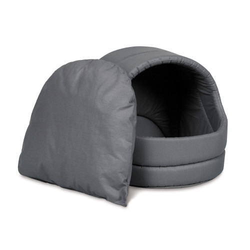 Домик-лежак Природа Comfort 3 для кошек и собак 39×38×35 см