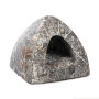 Дом-лежак Природа Yurt для кошек и собак 38×38×26 см