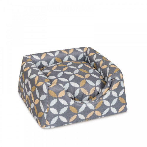 Дом-лежак Природа Lord для кошек и собак 36×36×32 см