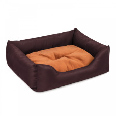 Лежак Природа Berry для собак и кошек 60×50×18 см