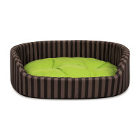 Лежак Природа Coral 1 для собак 46×36×24 см