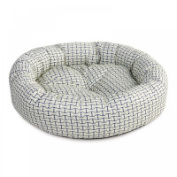 Лежак Природа Skye для котів та собак 45×45×10 см