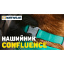 Ошейник для собак Ruffwear, Confluence, красный