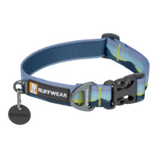 Светоотражающий ошейник для собак Ruffwear, Crag™, бирюзово-голубой