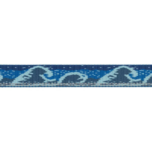 Светоотражающий ошейник для собак Ruffwear, Crag, сине-голубой