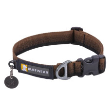 Ошейник для собак Ruffwear, Front Range, коричнево-черный