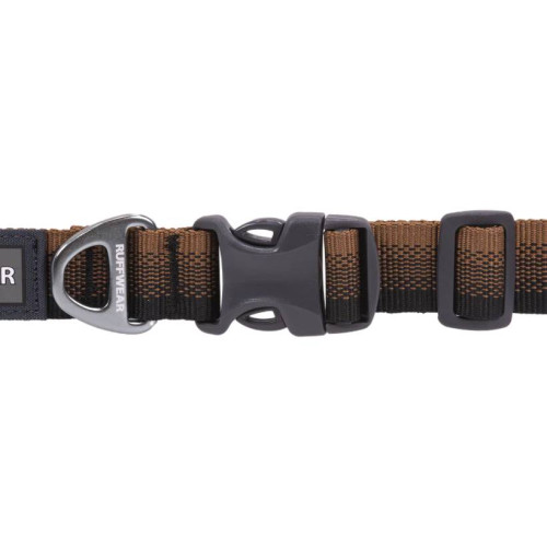 Ошейник для собак Ruffwear, Front Range, коричнево-черный