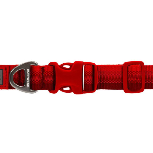 Ошейник для собак Ruffwear, Front Range, красный
