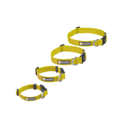 Ошейник  для собак Ruffwear, Hi & Light™, зеленый