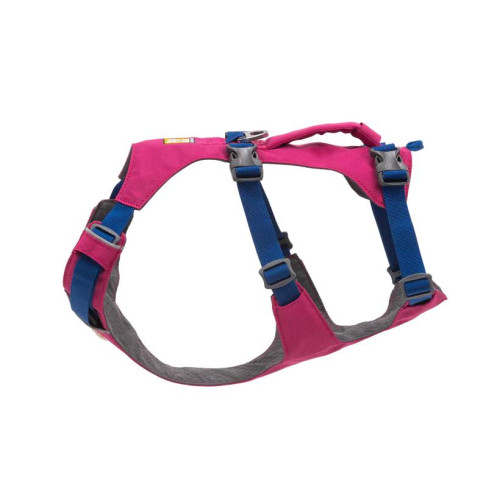 Шлейка для собак Ruffwear, Flagline, малиновая