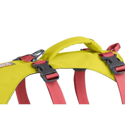 Шлейка для собак Ruffwear, Flagline, желтая